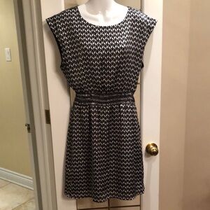 JACOB Bird-Print Dress